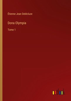 Dona Olympia - Delécluze, Étienne Jean