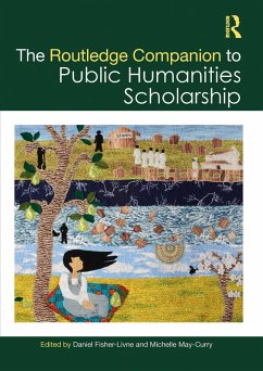 Cover The Routledge Companion to Public Humanities Scholarship (eBook, PDF)