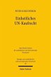 Einheitliches UN-Kaufrecht (eBook, PDF) - Bild 1