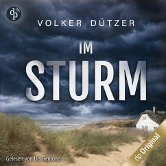 Im Sturm - Ein Küstenkrimi (MP3-Download) - Dützer, Volker