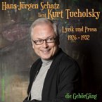 Hans-Jürgen Schatz liest Kurt Tucholsky Vol.2 (MP3-Download)