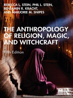 Cover The Anthropology of Religion, Magic, and Witchcraft (eBook, PDF)