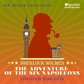 The Adventure of the Six Napoleons (MP3-Download) The Adventure of the Six Napoleons (MP3-Download)