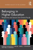 Belonging in Higher Education (eBook, PDF)