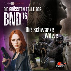 Die schwarze Witwe (MP3-Download) - Hornig, Michael; Lehmann, Christoph