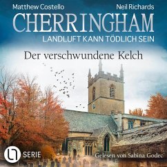 Der verschwundene Kelch (MP3-Download) - Costello, Matthew; Richards, Neil