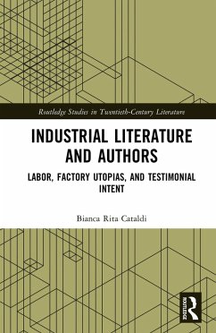 Cover Industrial Literature and Authors (eBook, PDF)