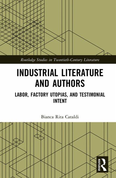 Industrial Literature and Authors (eBook, PDF)