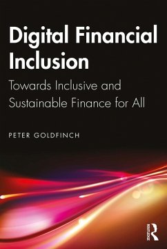 Cover Digital Financial Inclusion (eBook, ePUB)