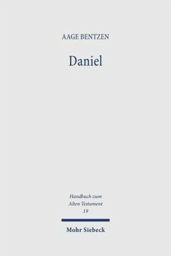 Daniel (eBook, PDF) - Bentzen, Aage