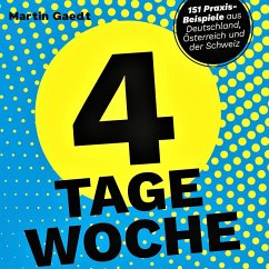 4 Tage Woche (MP3-Download) - Gaedt, Martin