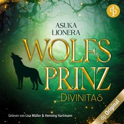 Wolfsprinz (MP3-Download) - Lionera, Asuka