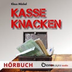 Kasse knacken (MP3-Download) - Möckel, Klaus