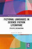 Fictional Languages in Science Fiction Literature (eBook, ePUB) Fictional Languages in Science Fiction Literature (eBook, ePUB)