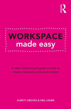 Cover Workspace Made Easy (eBook, ePUB)