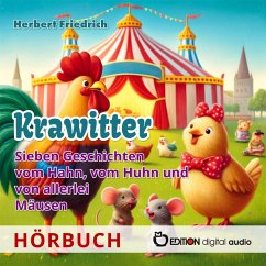 Krawitter (MP3-Download) - Friedrich, Herbert