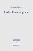 Das Matthäusevangelium (eBook, PDF)