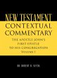 NEW TESTAMENT CONTEXTUAL COMMENTARY... - Bild 1