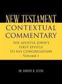 NEW TESTAMENT CONTEXTUAL COMMENTARY (eBook, ePUB)