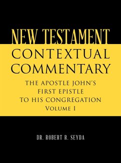 Cover NEW TESTAMENT CONTEXTUAL COMMENTARY (eBook, ePUB)