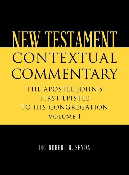 NEW TESTAMENT CONTEXTUAL COMMENTARY (eBook, ePUB)