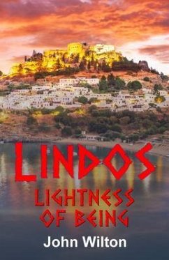 Cover Lindos lightness of being (eBook, ePUB)