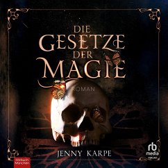 Die Gesetze der Magie (MP3-Download) - Karpe, Jenny