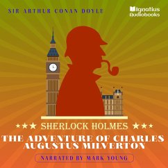 The Adventure of Charles Augustus Milverton (MP3-Download) - Doyle, Sir Arthur Conan