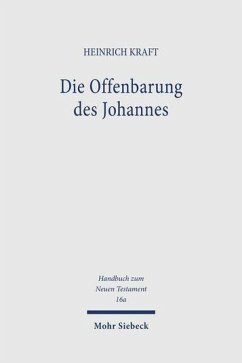 Cover Die Offenbarung des Johannes (eBook, PDF)