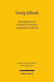 Georg Jellinek (eBook, PDF)