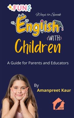 Cover Fun Ways to Speak English with Children (eBook, ePUB)