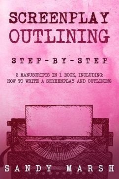 Cover Screenplay Outlining (eBook, ePUB)