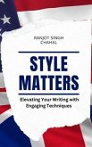 Style Matters (eBook, ePUB)