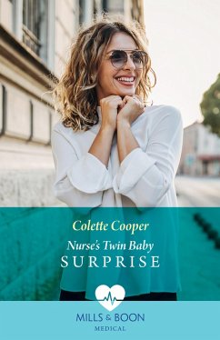 Nurse's Twin Baby Surprise (eBook, ePUB) - Cooper, Colette