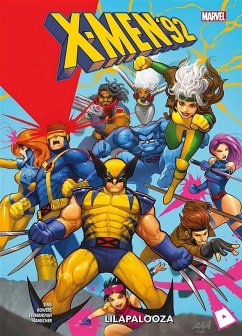 Cover X-Men '92 2 (eBook, ePUB)