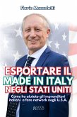 Esportare il made in Italy negli Stati Uniti (eBook, ePUB)