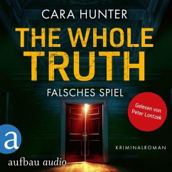 The Whole Truth - Falsches Spiel (MP3-Download) - Hunter, Cara