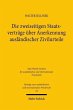 Die zweiseitigen Staatsverträge über... - Bild 1