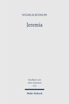 Cover Jeremia (eBook, PDF)