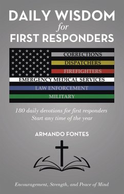 Daily Wisdom for First Responders (eBook, ePUB) - Fontes, Armando