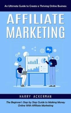 Cover Affiliate Marketing (eBook, ePUB)