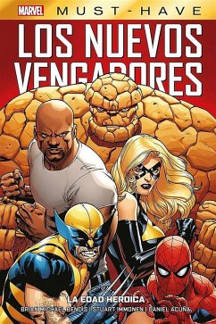 Marvel Must Have. Los nuevos Vengadores (eBook, ePUB) - Immonen, Stuart