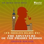 The Adventure of the Priory School (MP3-Download)