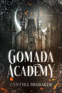 Cover Gomada Academy (Gomada Academy Series, #1) (eBook, ePUB)