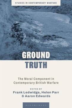Cover Ground Truth (eBook, ePUB)