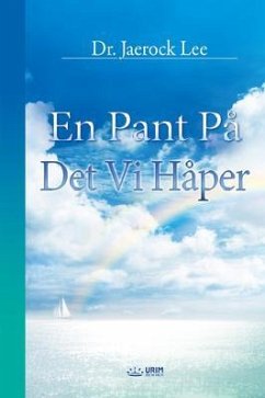 Cover En Pant På Det Vi Håper(Norwegian Edition) (eBook, ePUB)