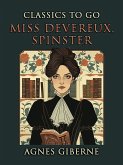 Miss Devereux, Spinster (eBook, ePUB)