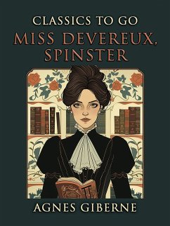 Cover Miss Devereux, Spinster (eBook, ePUB)