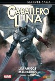 Marvel Saga. El caballero Luna 8. Los amigos imaginarios (eBook, ePUB)