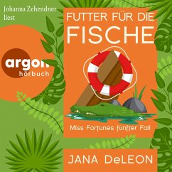 Futter für die Fische (MP3-Download) - DeLeon, Jana